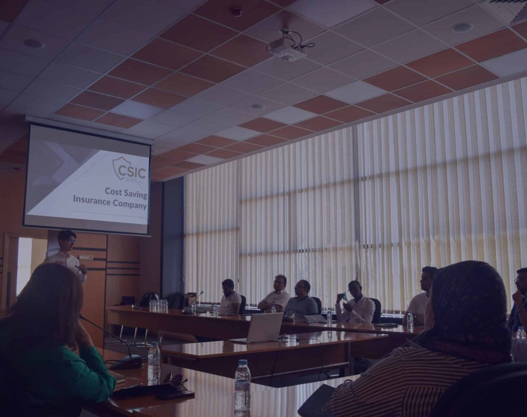 csic conference seminaire sur gestion risque entreprise